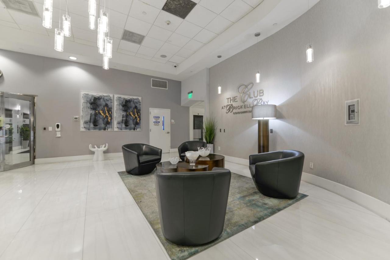 Gorgeous Apartment In Brickell Маямі Екстер'єр фото