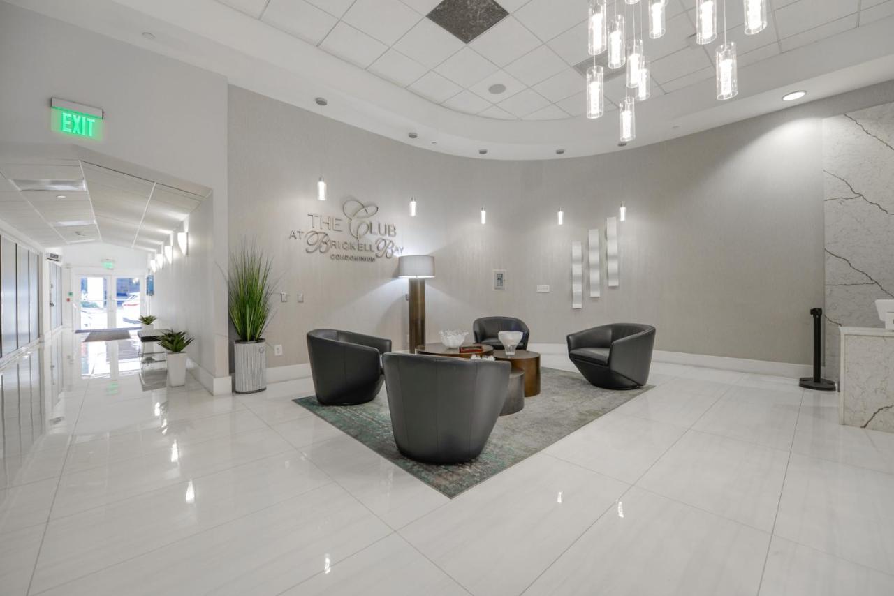 Gorgeous Apartment In Brickell Маямі Екстер'єр фото