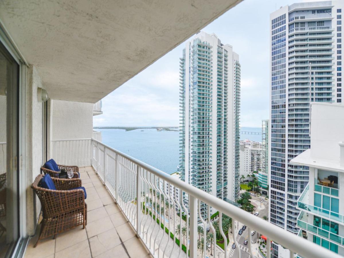 Gorgeous Apartment In Brickell Маямі Екстер'єр фото