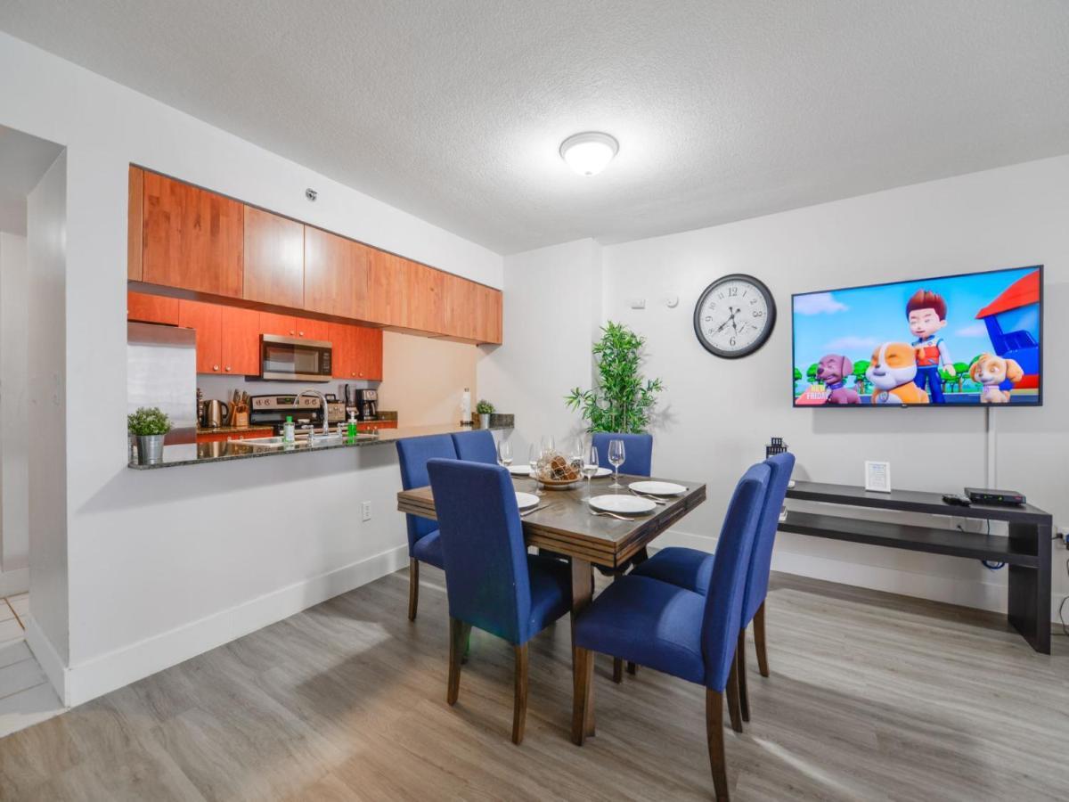 Gorgeous Apartment In Brickell Маямі Екстер'єр фото