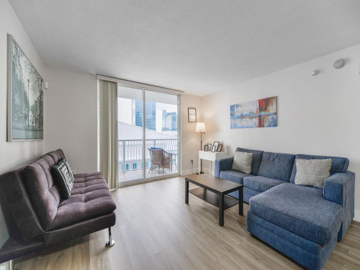Gorgeous Apartment In Brickell Маямі Екстер'єр фото