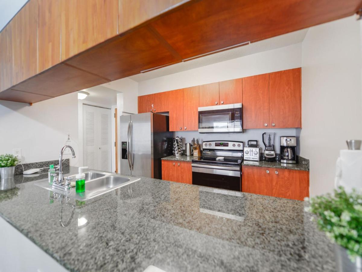 Gorgeous Apartment In Brickell Маямі Екстер'єр фото