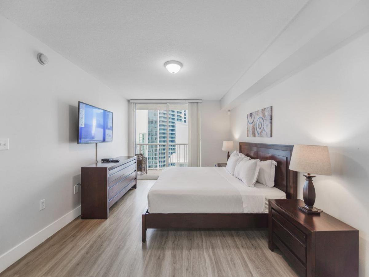 Gorgeous Apartment In Brickell Маямі Екстер'єр фото