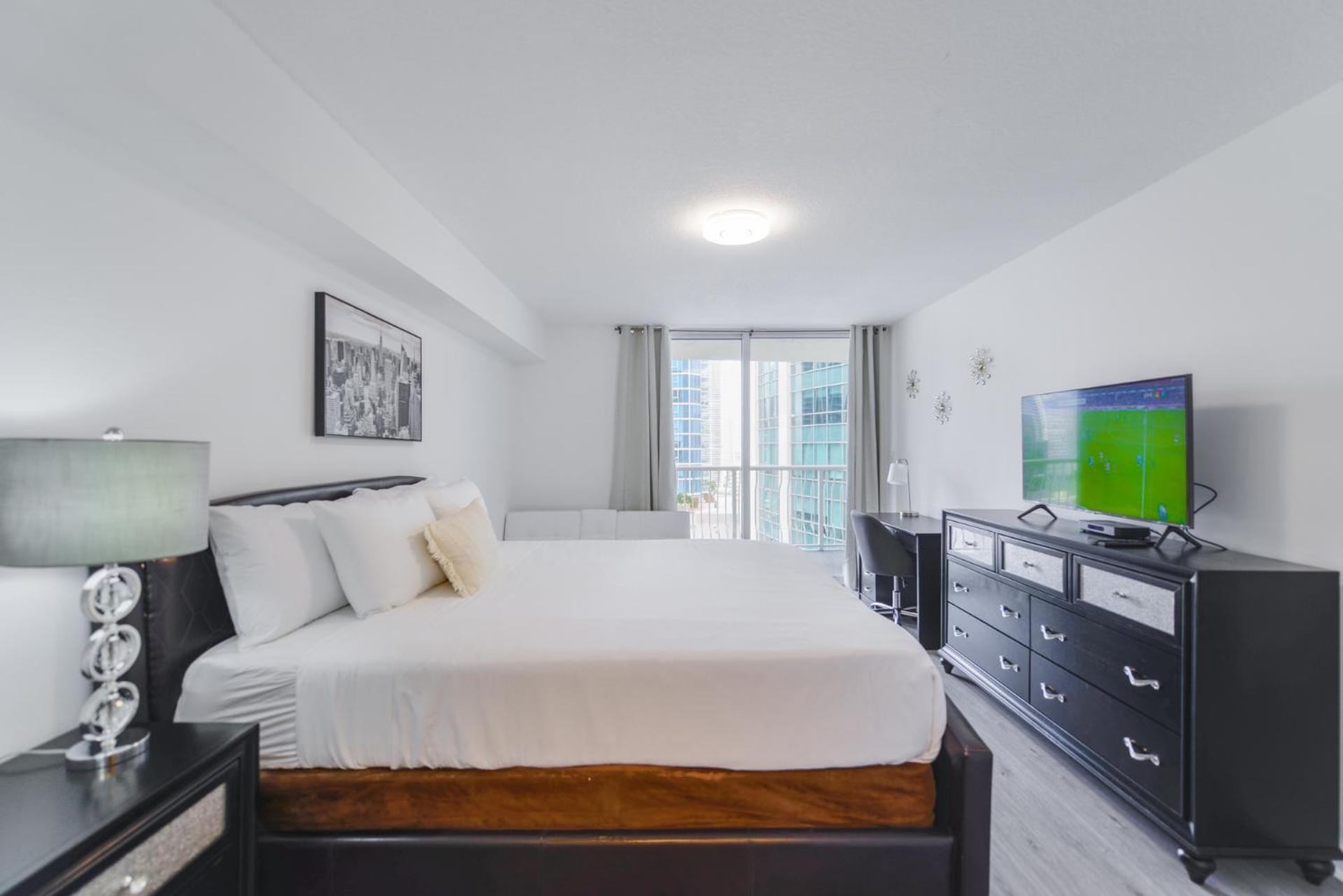 Gorgeous Apartment In Brickell Маямі Екстер'єр фото