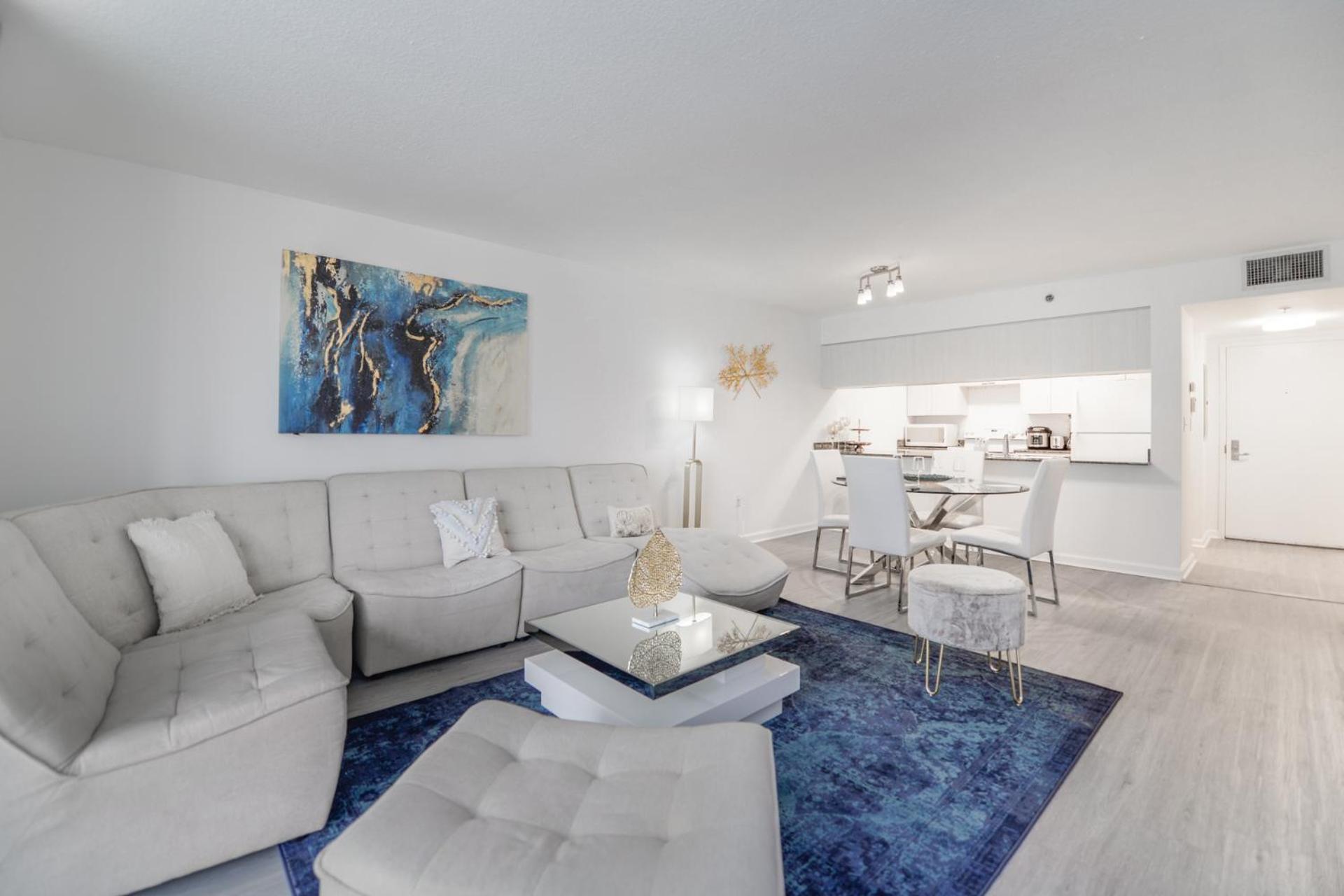 Gorgeous Apartment In Brickell Маямі Екстер'єр фото