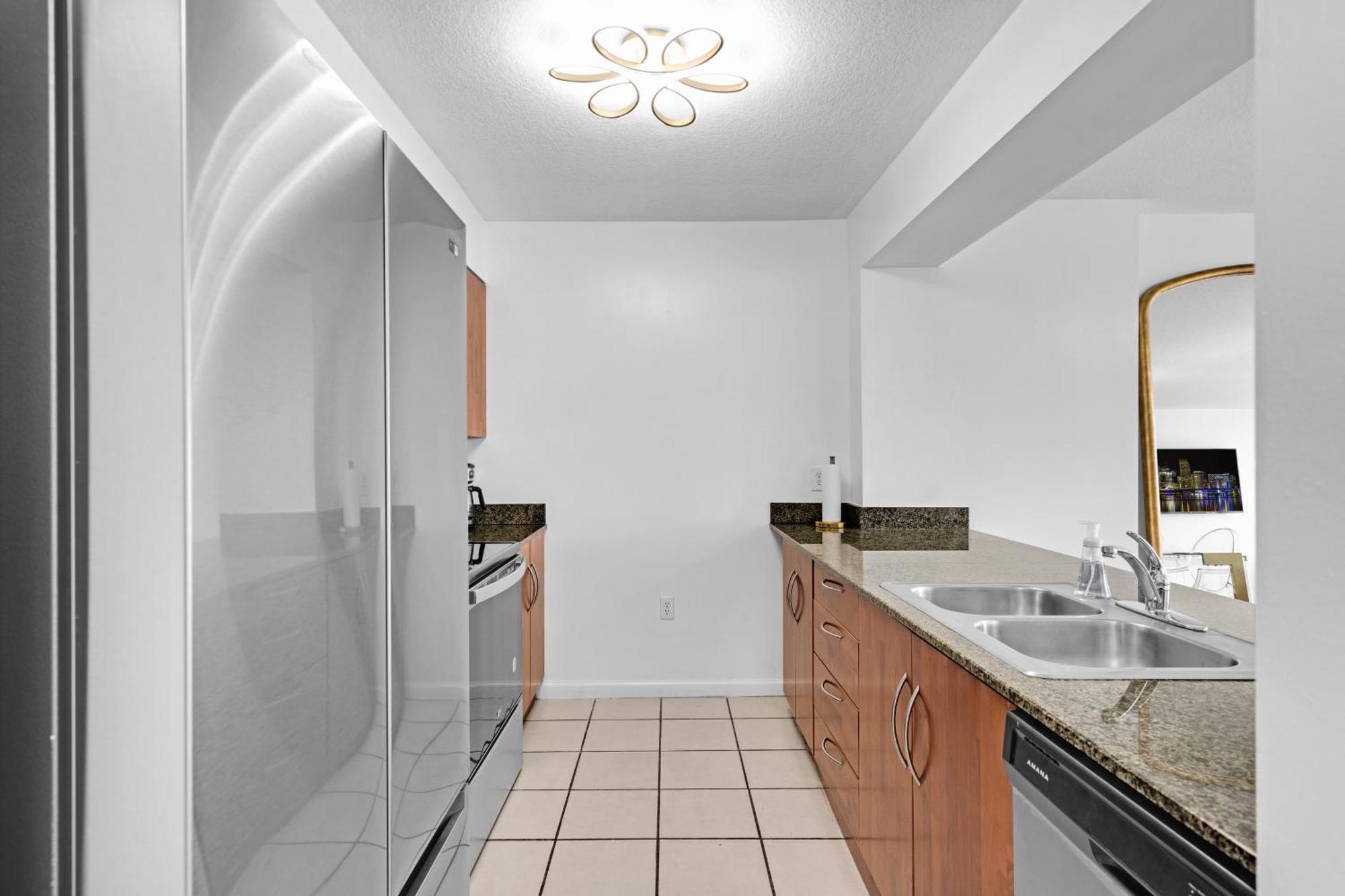Gorgeous Apartment In Brickell Маямі Екстер'єр фото