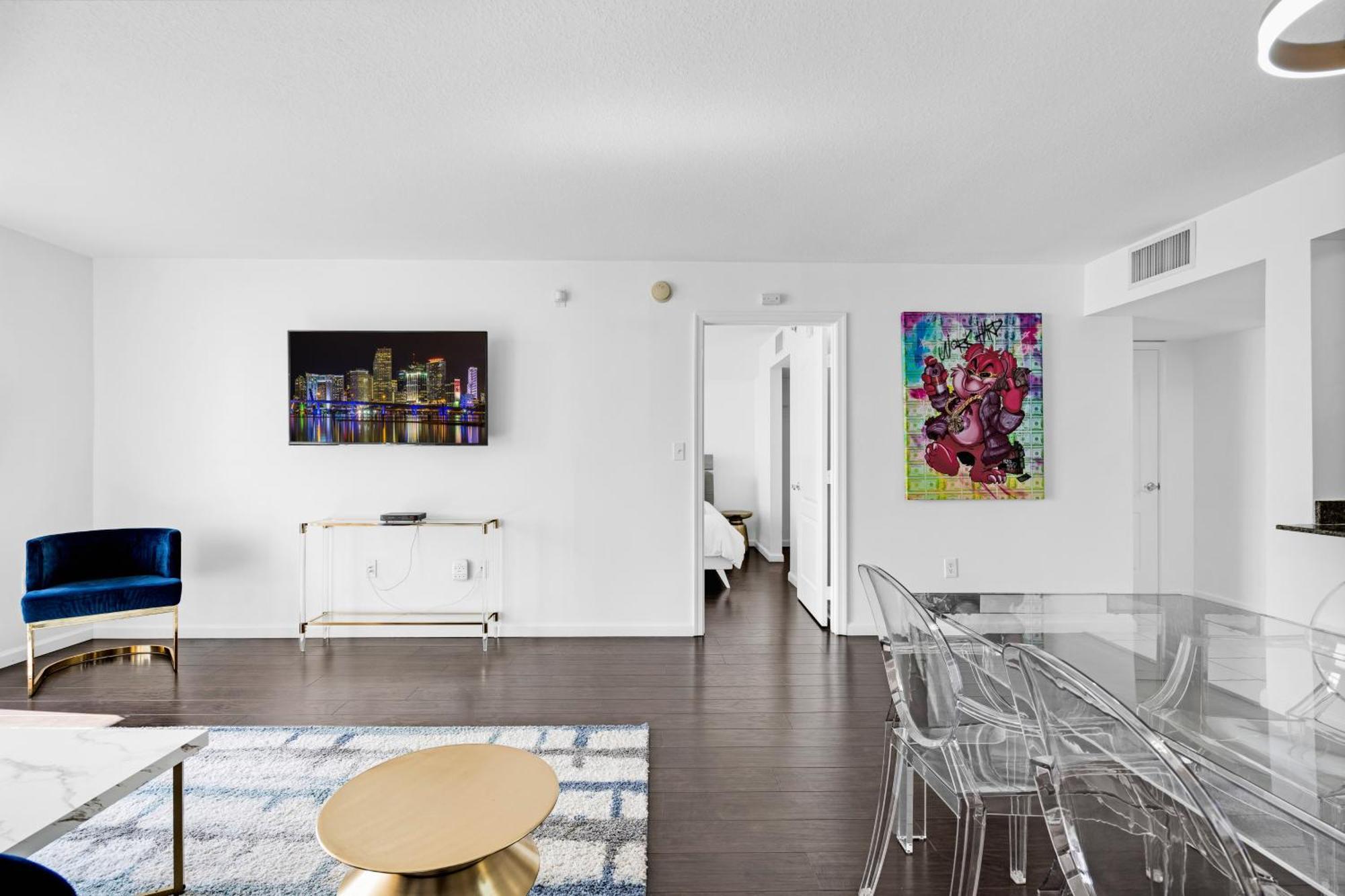 Gorgeous Apartment In Brickell Маямі Екстер'єр фото