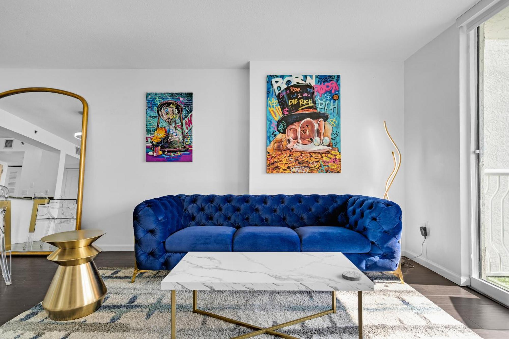 Gorgeous Apartment In Brickell Маямі Екстер'єр фото